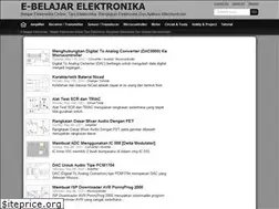Sites similar to e-belajarelektronika.com