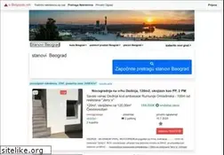 Sites similar to e-belgrade.net