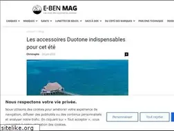 Sites similar to e-ben.fr
