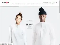 Sites similar to e-benjaminek.cz