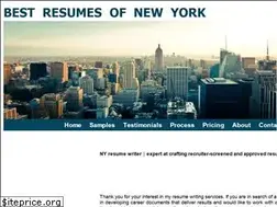Sites similar to e-bestresumes.com