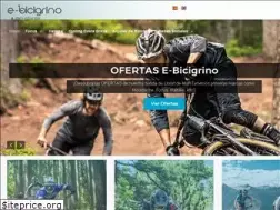 Sites similar to e-bicigrino.com