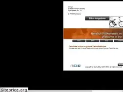 Sites similar to e-bicycle.de