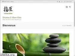 Sites similar to e-bien-etre.com