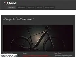 Sites similar to e-bike-company.de