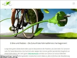 Sites similar to e-bike-darmstadt.de