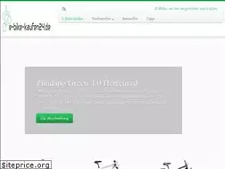 Sites similar to e-bike-kaufen24.de