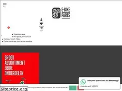 Sites similar to e-bike-parts.com