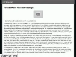 Sites similar to e-bike-test.online