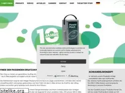 Sites similar to e-bike-vision.de