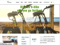 Sites similar to e-bikerentbarcelona.com