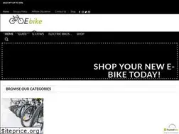 Sites similar to e-bikes-shop.com