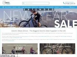 Sites similar to e-bikesdirect.co.uk