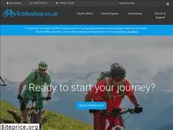 Sites similar to e-bikeshop.co.uk