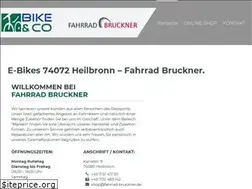 Sites similar to e-bikeshop.net