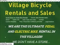 Sites similar to e-bikevillage.com