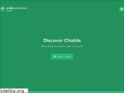 Sites similar to e-bikewinetours.com