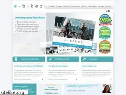 Sites similar to e-bikez.nl