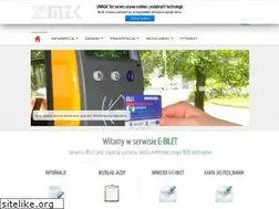 Sites similar to e-biletmzkjastrzebie.com