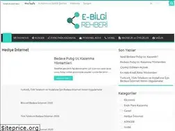Sites similar to e-bilgirehberi.com