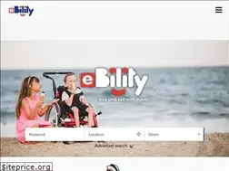 Sites similar to e-bility.com