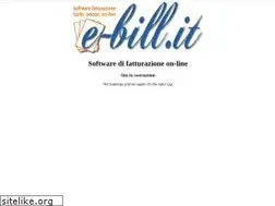 Sites similar to e-bill.it