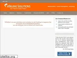 Sites similar to e-billingsolutions.net