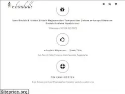 Sites similar to e-bindalli.com.tr