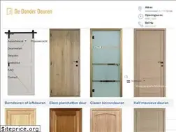 Sites similar to e-binnendeuren.be
