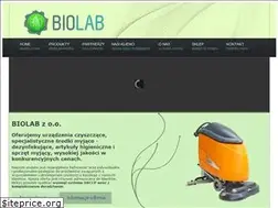 Sites similar to e-biolab.com