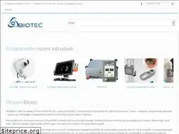 Sites similar to e-biotec.ro