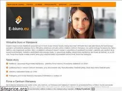 Sites similar to e-biuro.eu
