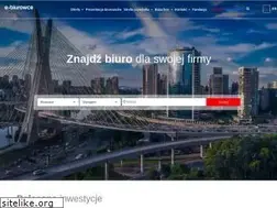 Sites similar to e-biurowce.pl