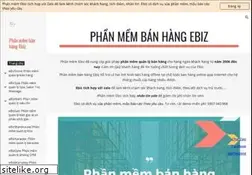 Sites similar to e-biz.com.vn