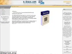 Sites similar to e-bizco.com