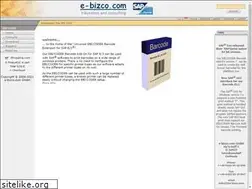 Sites similar to e-bizco.de
