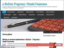 Sites similar to e-bizcom.net