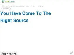 Sites similar to e-bizconsult.com