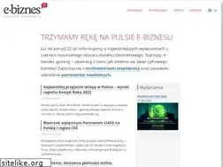 Sites similar to e-biznes.pl