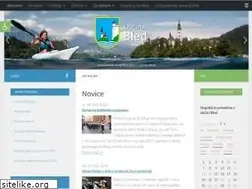 Sites similar to e-bled.si