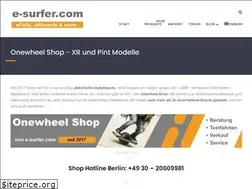 Sites similar to e-boarder.com