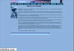 Sites similar to e-boatronics.com