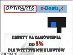 Sites similar to e-boats.pl
