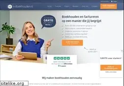 Sites similar to e-boekhouden.nl