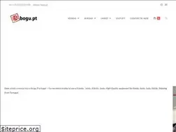 Sites similar to e-bogu.pt