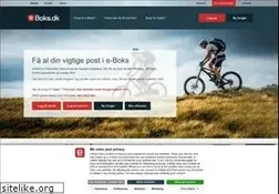 Sites similar to e-boks.dk