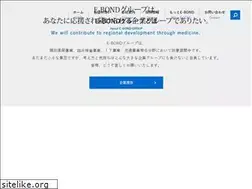 Sites similar to e-bondh.jp