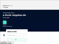 Sites similar to e-book-ratgeber.de