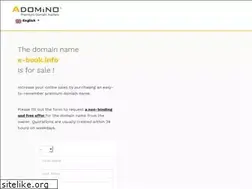 Sites similar to e-book.info
