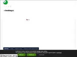 Sites similar to e-booking.cz